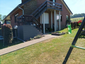 Spacious Apartment in Malmedy with Garden